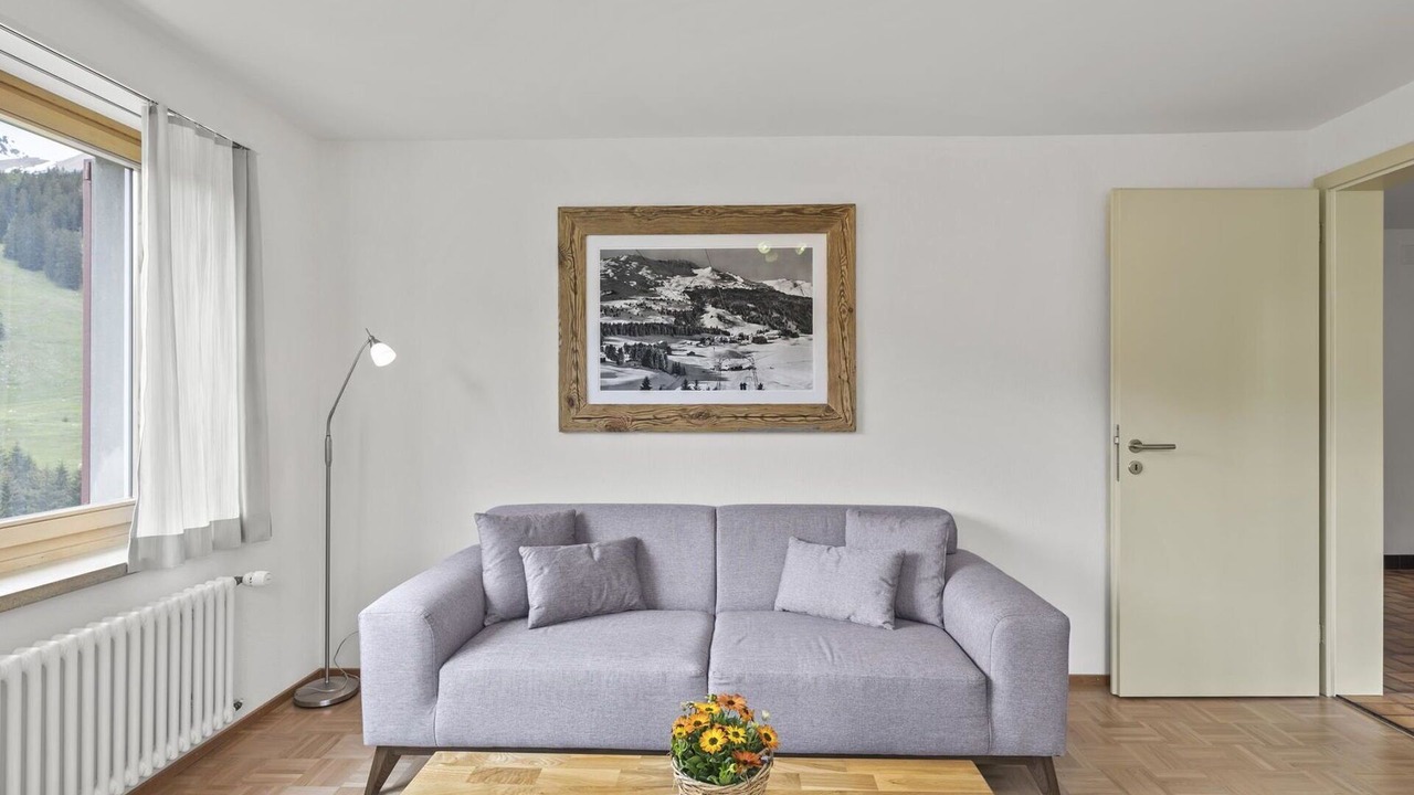 Photo of Bedroom in Parpan