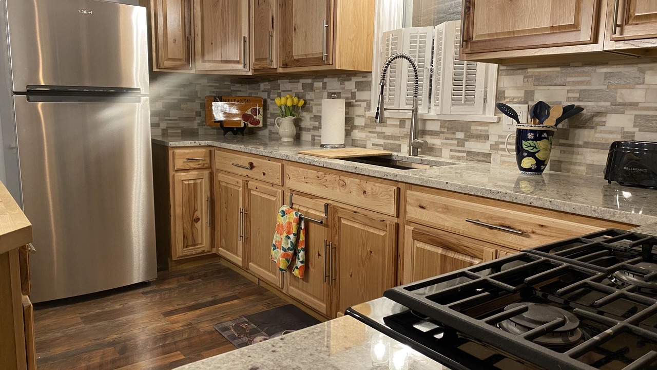 Photo of Kitchen in Manitowoc