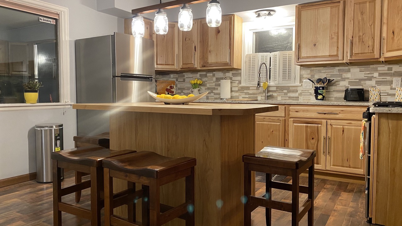Photo of Kitchen in Manitowoc