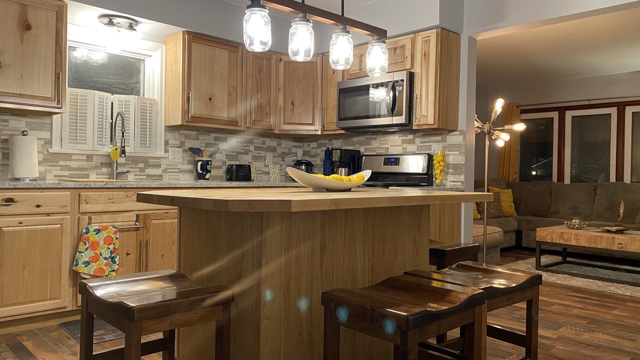 Photo of Kitchen in Manitowoc