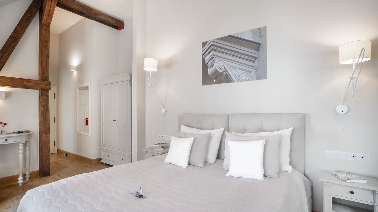 Photo of Bedroom in Nowe Warpno