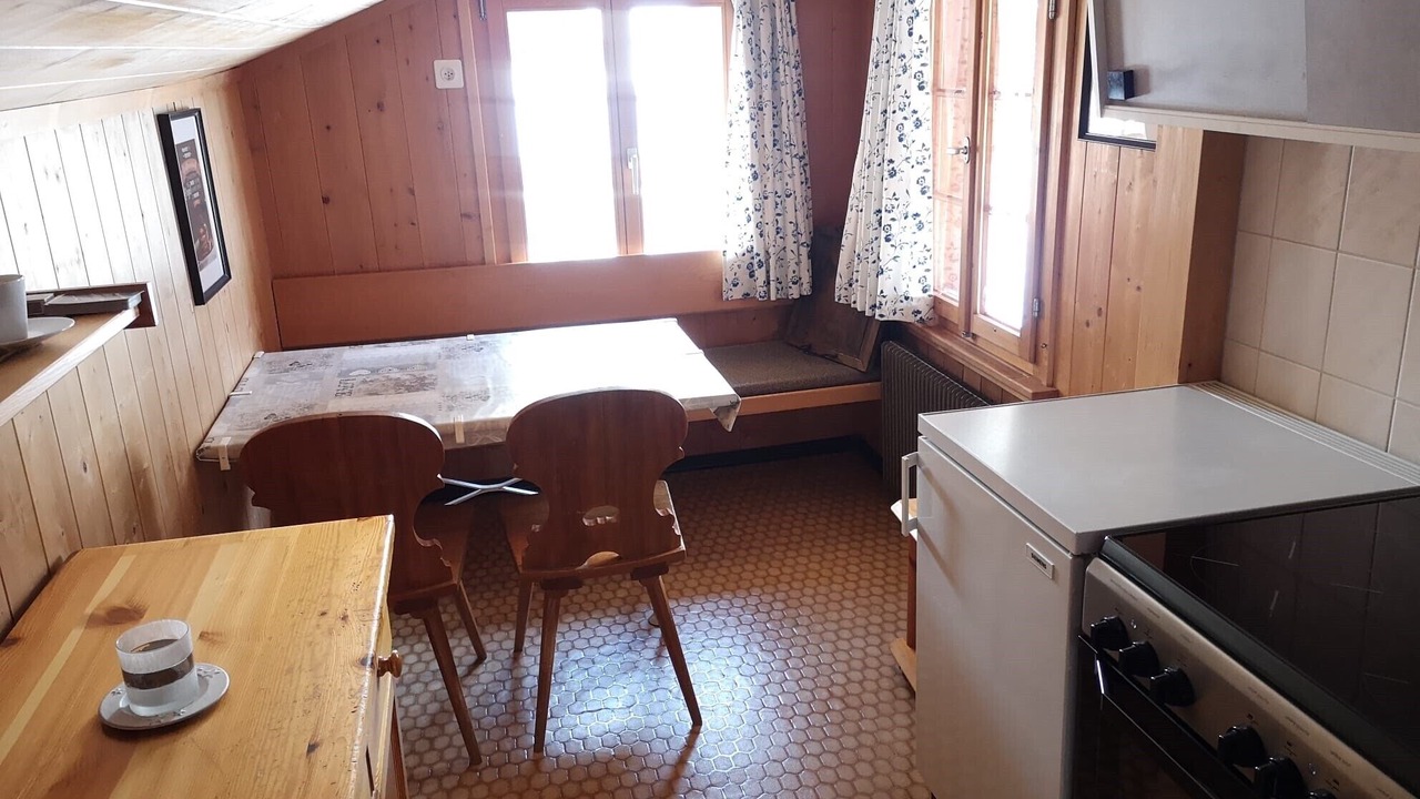 Photo of Kitchen in Monstein