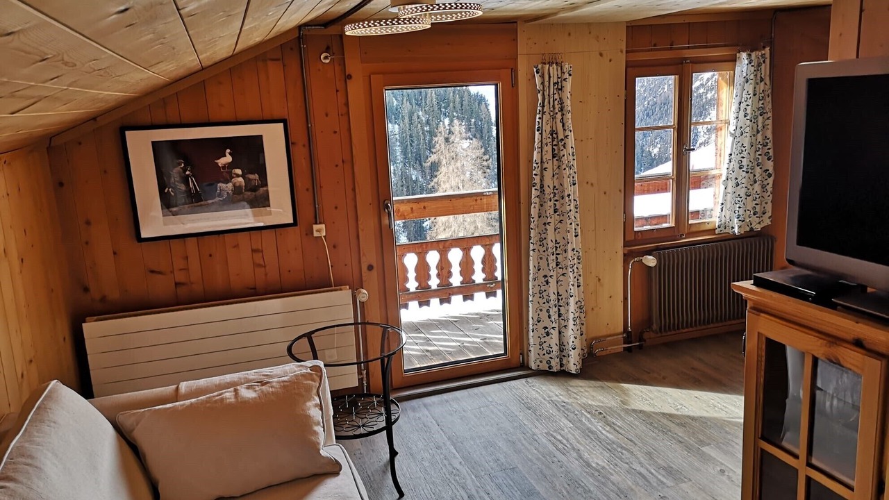 Photo of Livingroom in Monstein