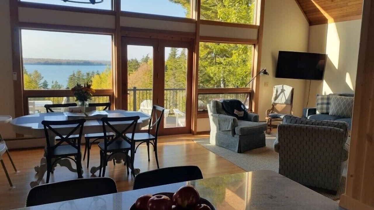 Photo of Bedroom in Bar Harbor