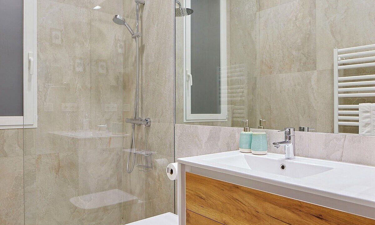 Photo of Bathroom in San Sebastian Centro