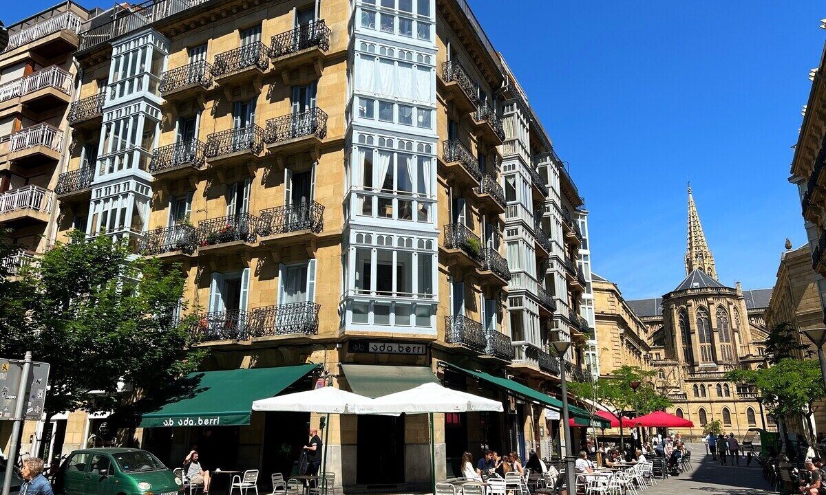 Photo of Outdoor in San Sebastian Centro