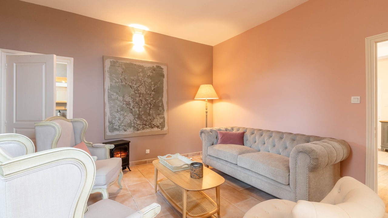 Photo of Livingroom in Demigny