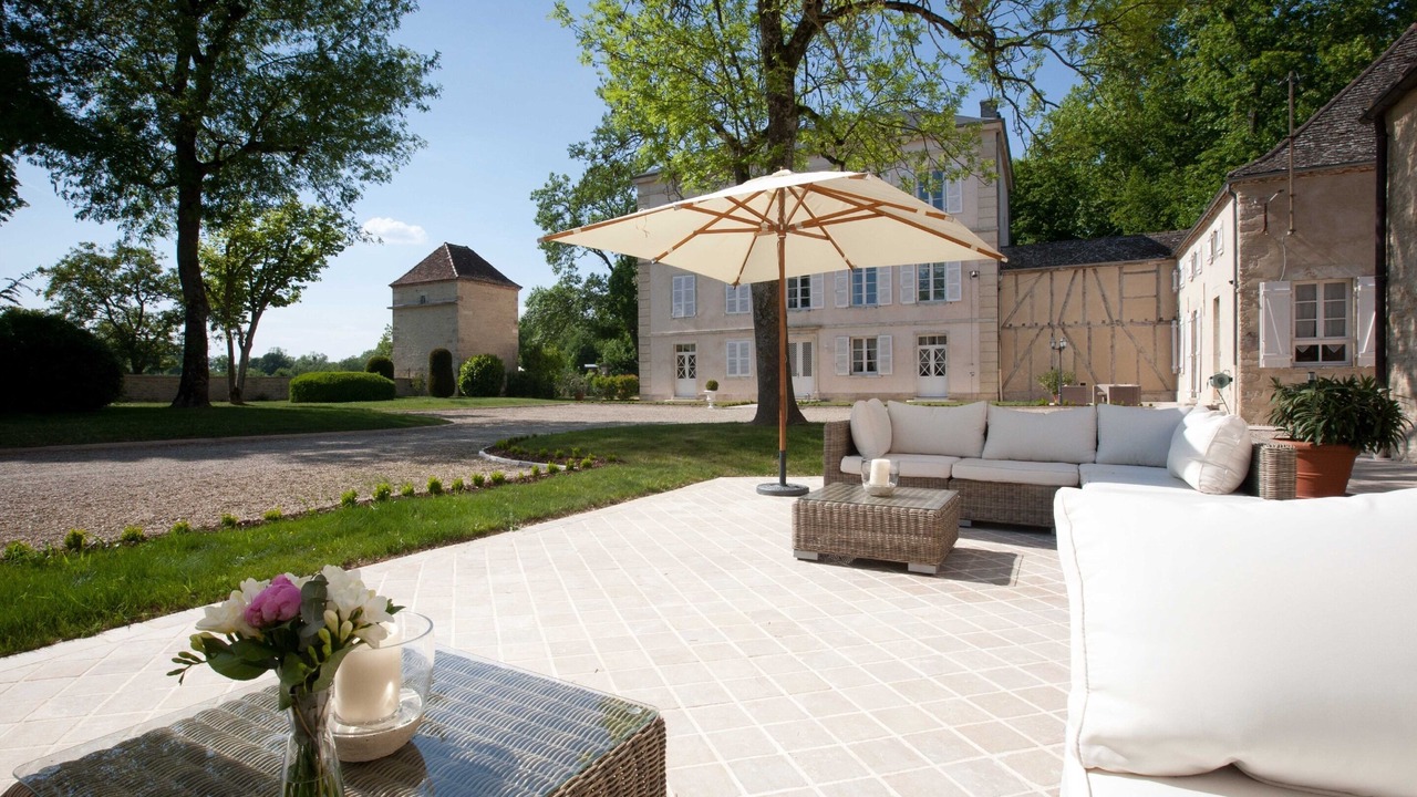 Photo of Patio Balcony in Demigny