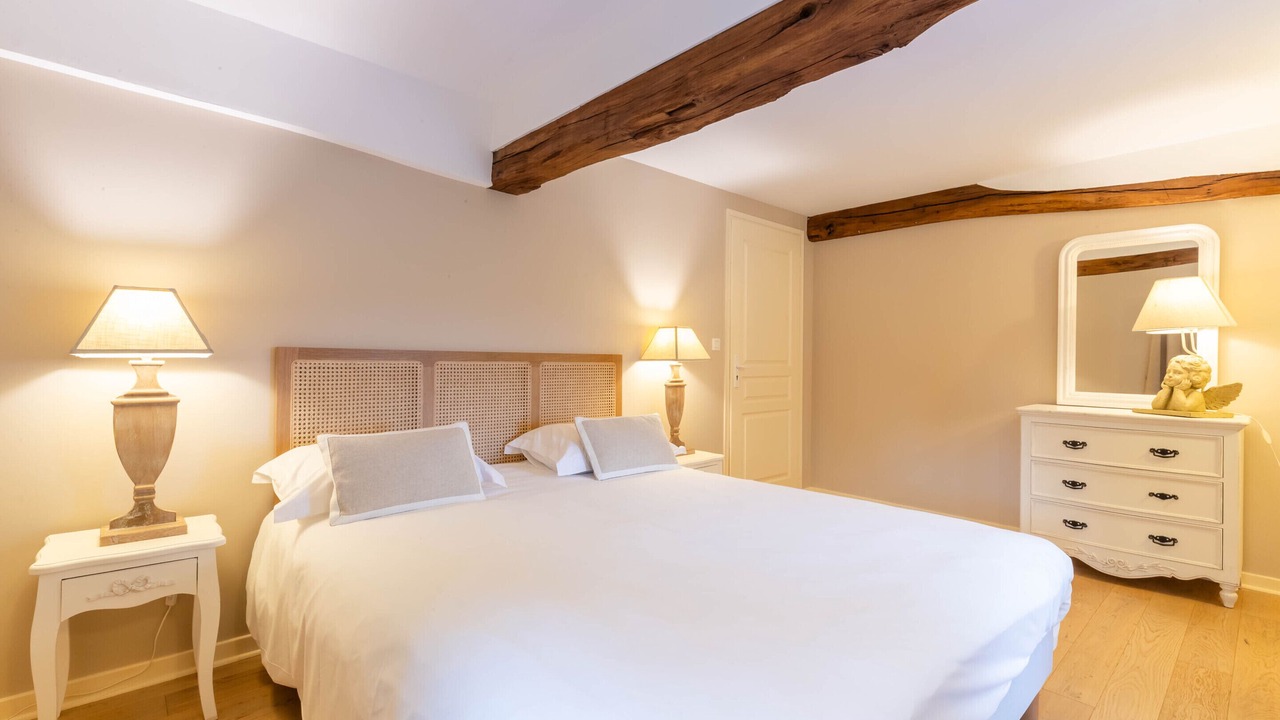 Photo of Bedroom in Demigny
