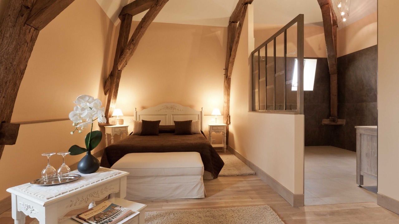 Photo of Bedroom in Demigny