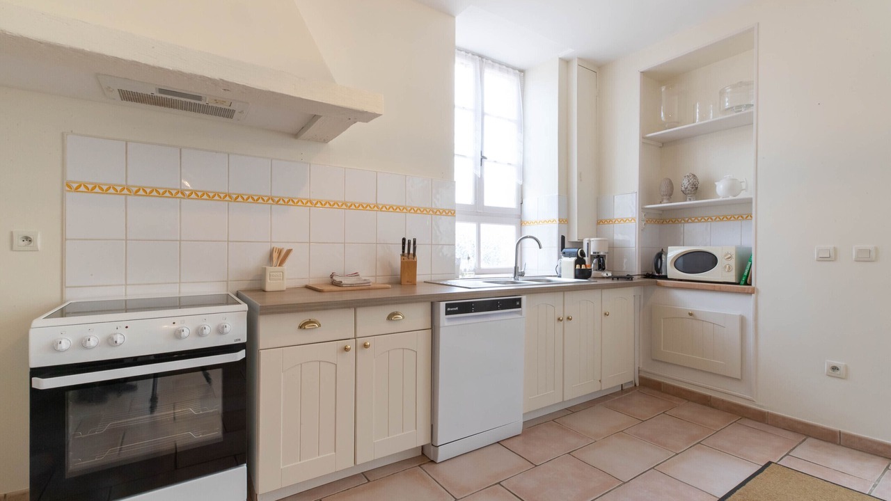 Photo of Kitchen in Demigny
