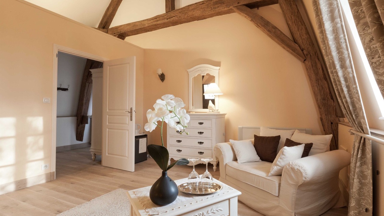 Photo of Livingroom in Demigny