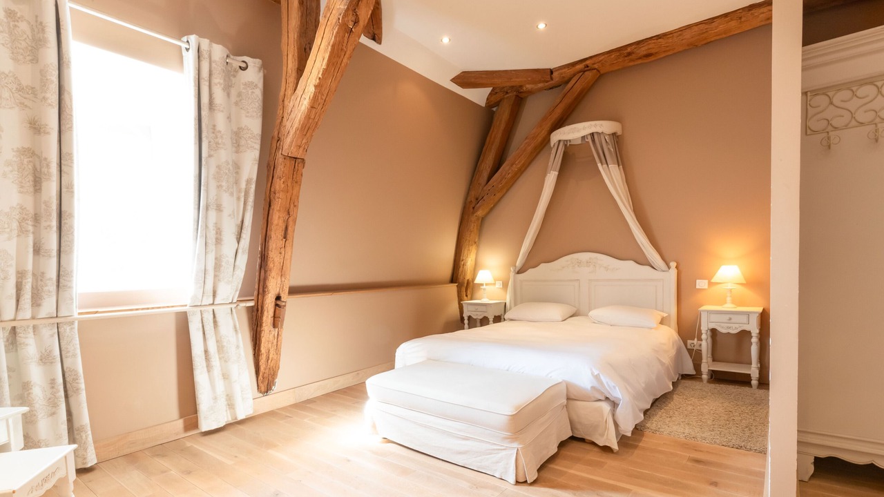 Photo of Bedroom in Demigny