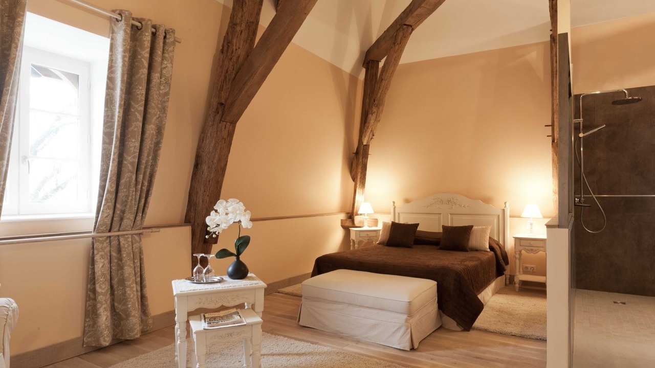 Photo of Bedroom in Demigny