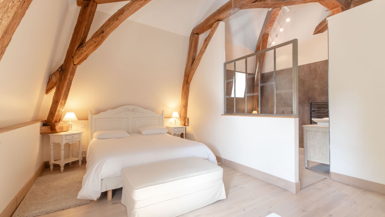 Photo of Bedroom in Demigny