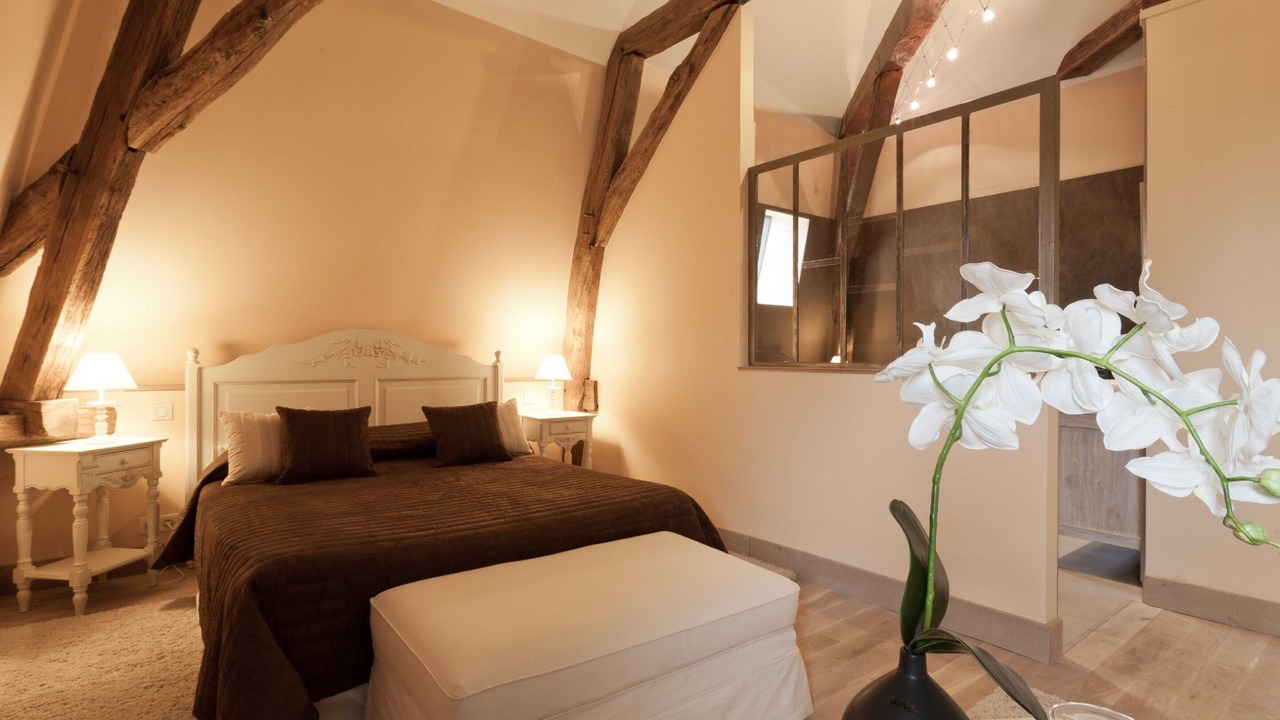 Photo of Bedroom in Demigny