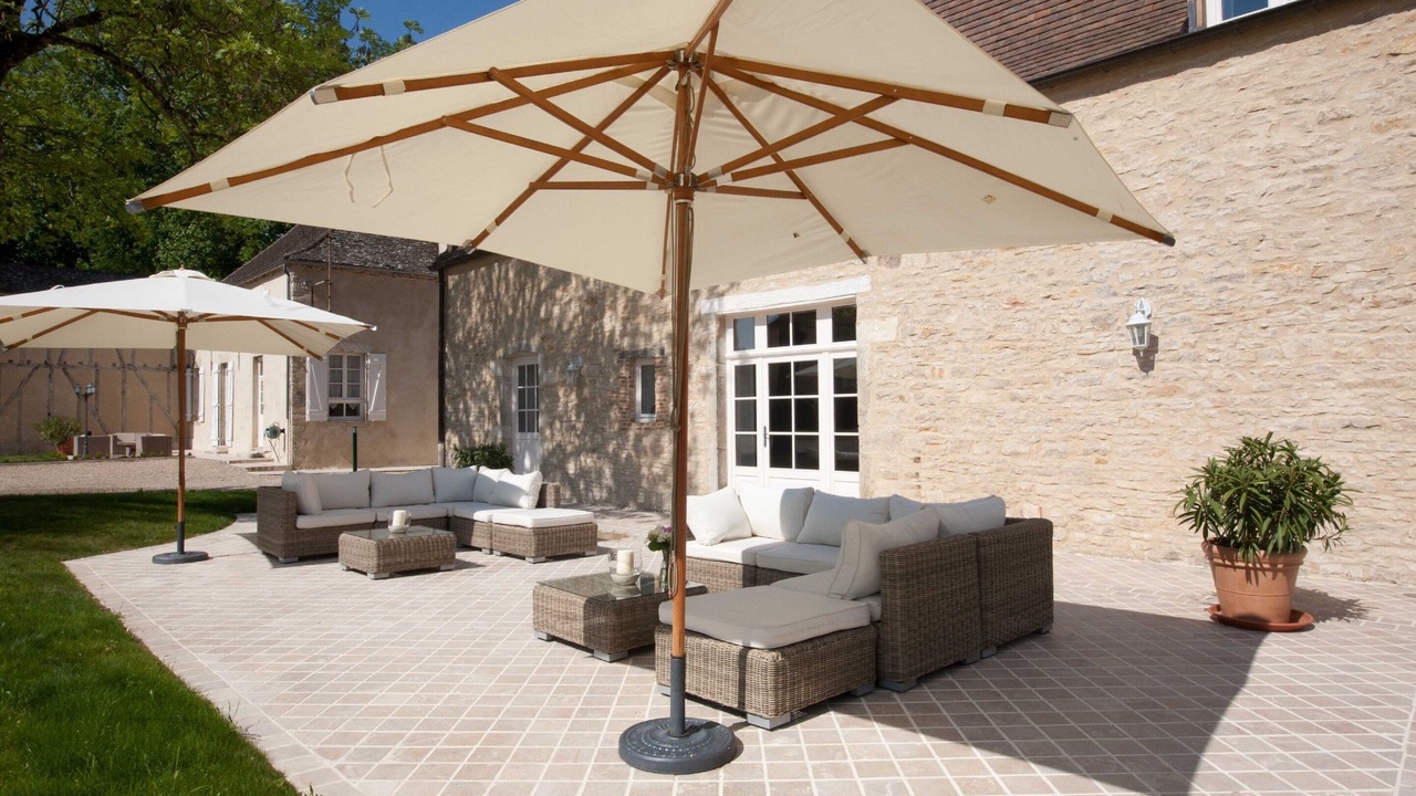 Photo of Patio Balcony in Demigny