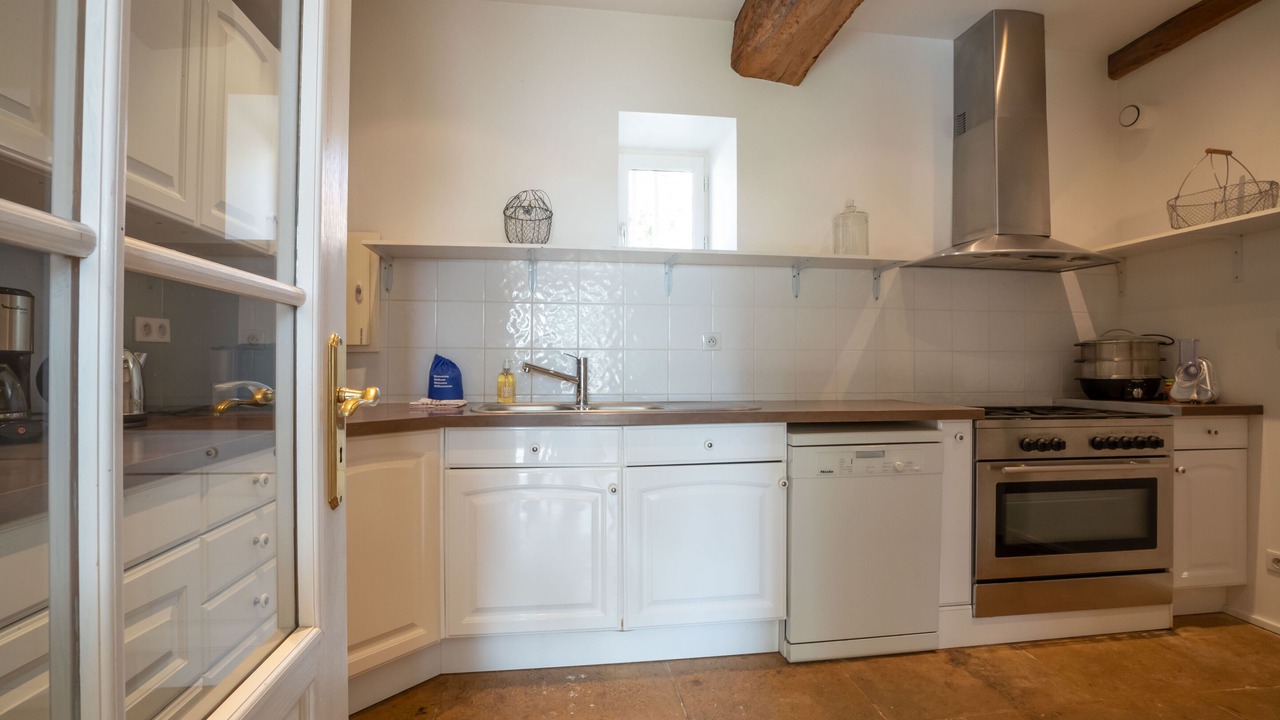 Photo of Kitchen in Demigny