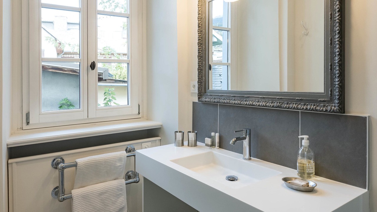 Photo of Bathroom in Embrun