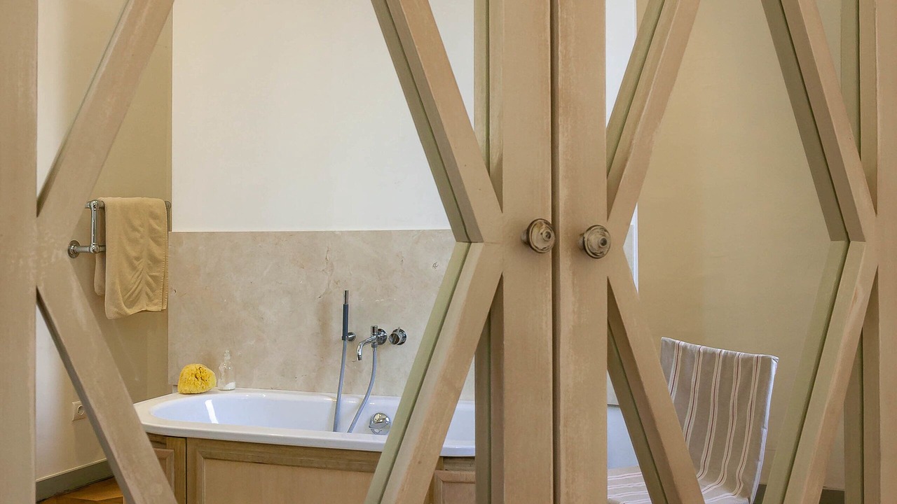 Photo of Bathroom in Embrun