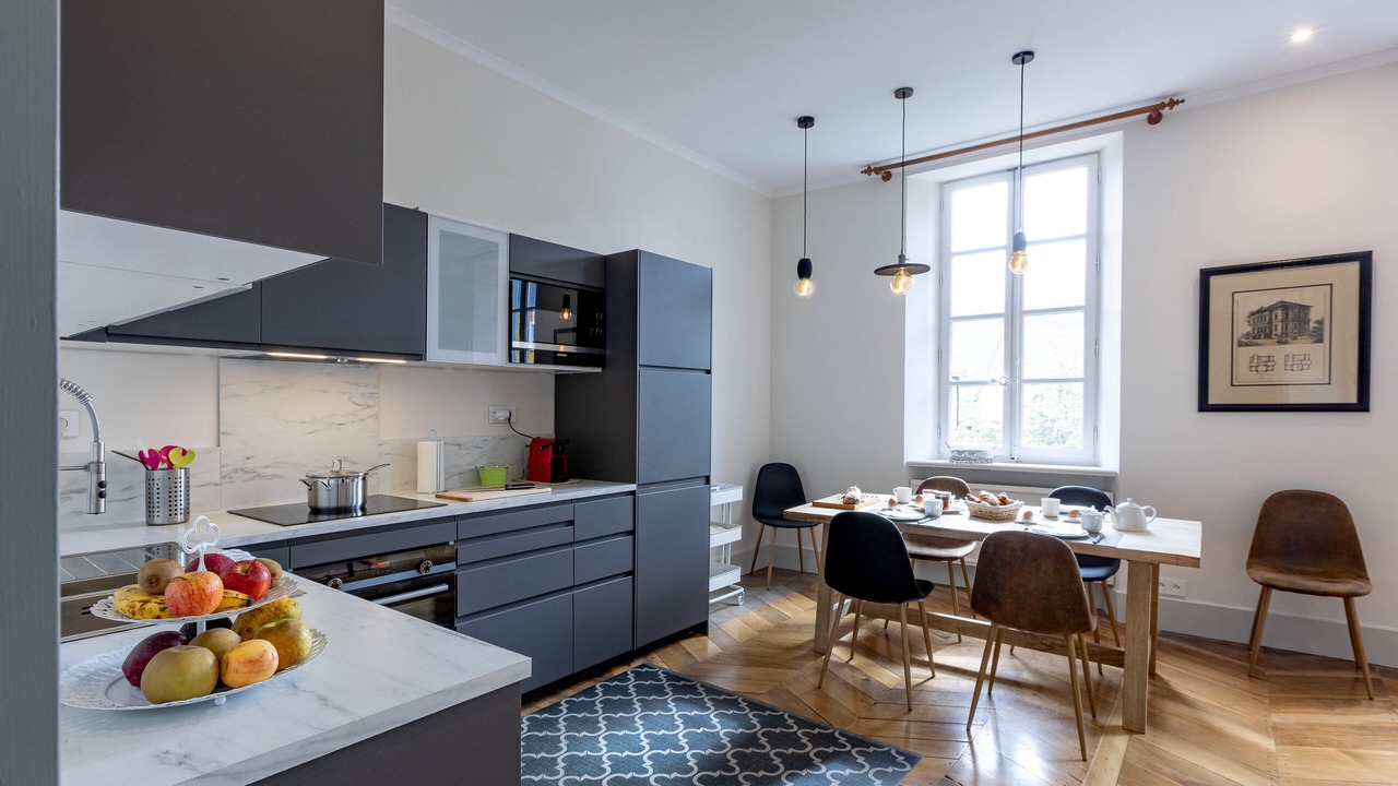 Photo of Kitchen in Embrun