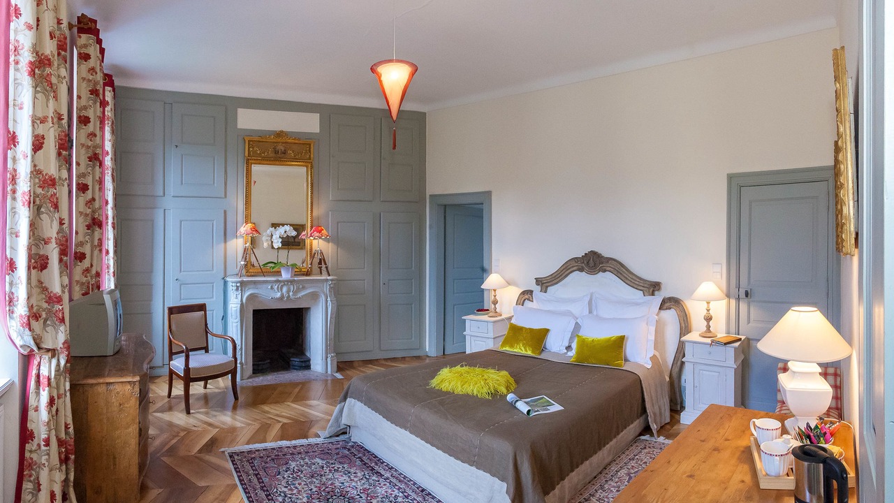 Photo of Bedroom in Embrun