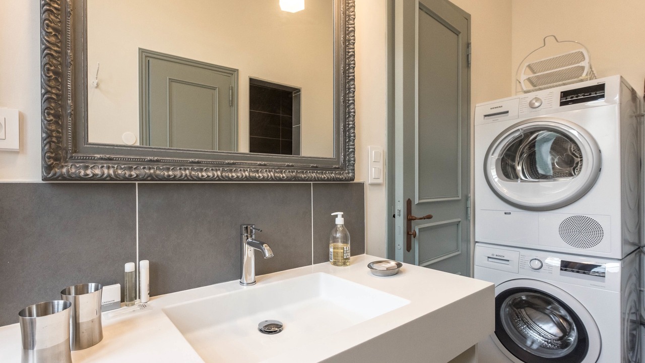 Photo of Bathroom in Embrun