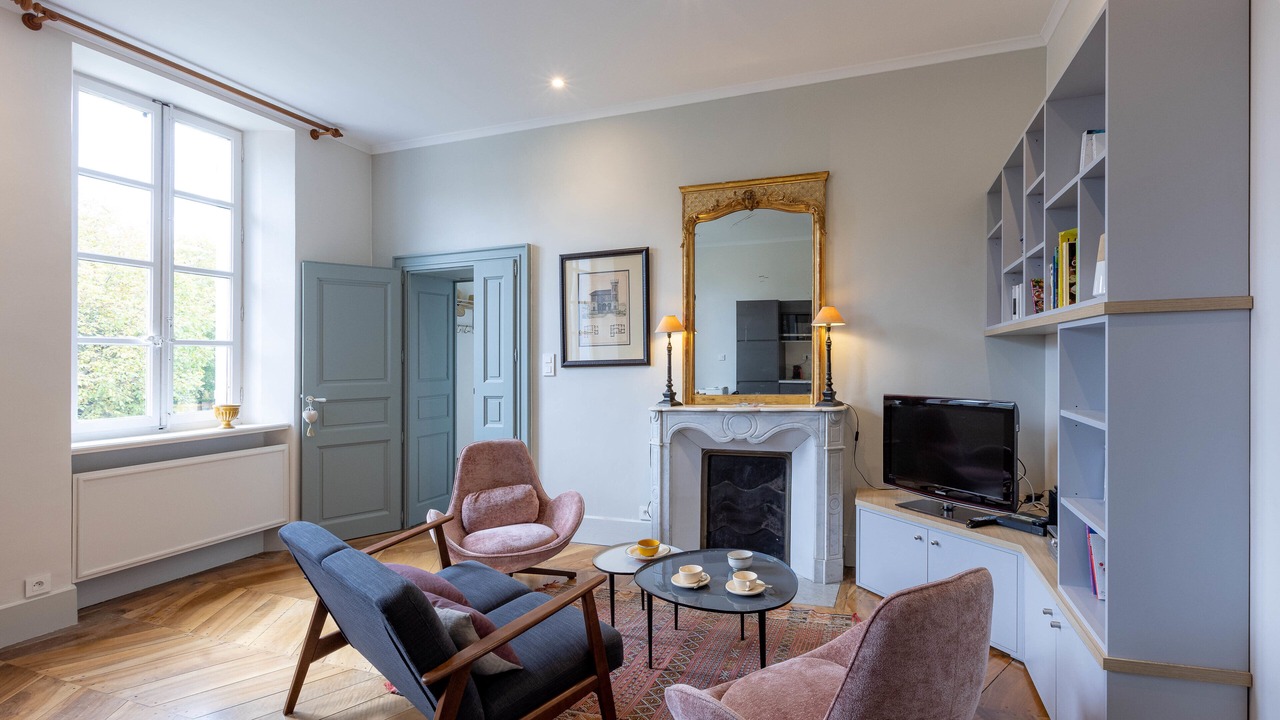 Photo of Livingroom in Embrun
