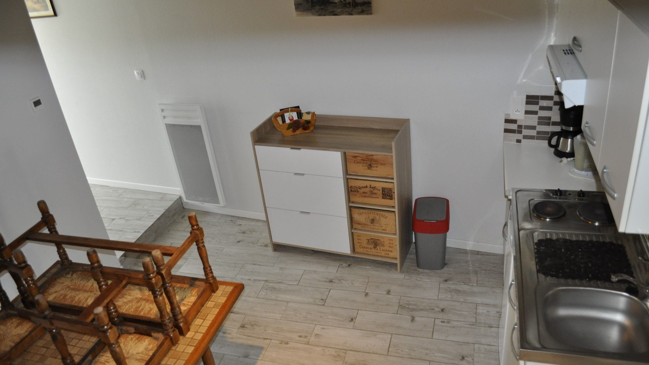 Photo of Kitchen in Ludon-Medoc
