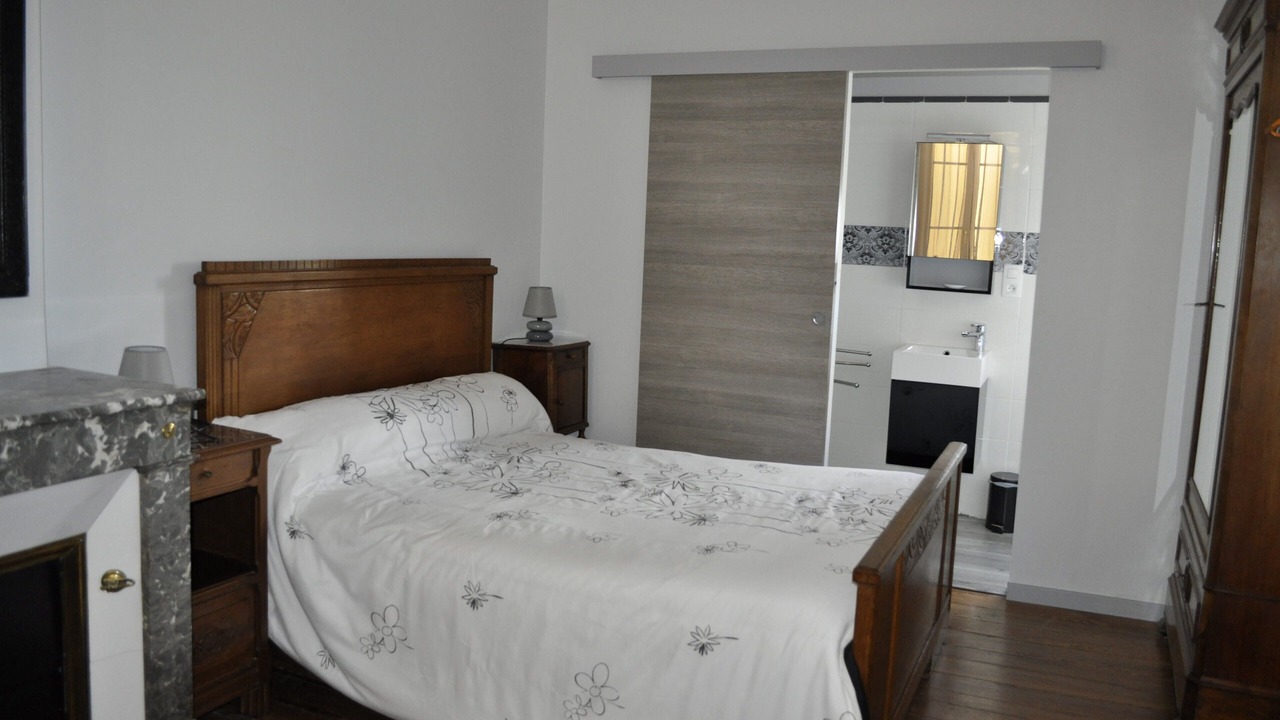 Photo of Bedroom in Ludon-Medoc