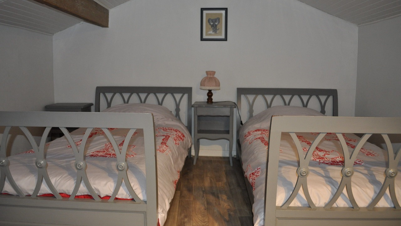 Photo of Bedroom in Ludon-Medoc