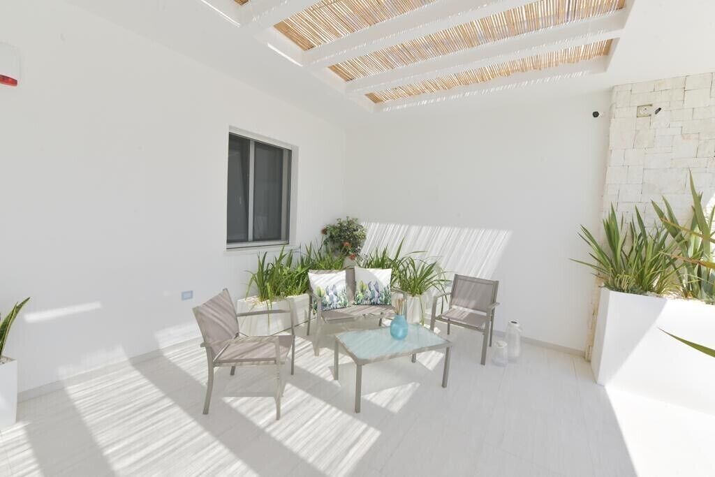 Photo of Patio Balcony in Manduria