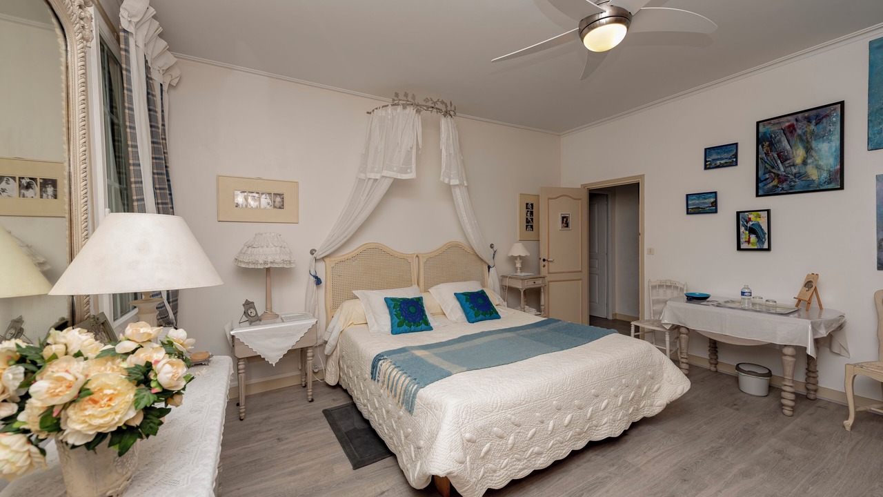 Photo of Bedroom in Sainte-Terre
