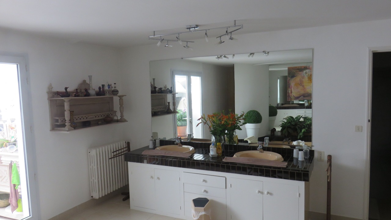 Photo of Bathroom in Sainte-Terre