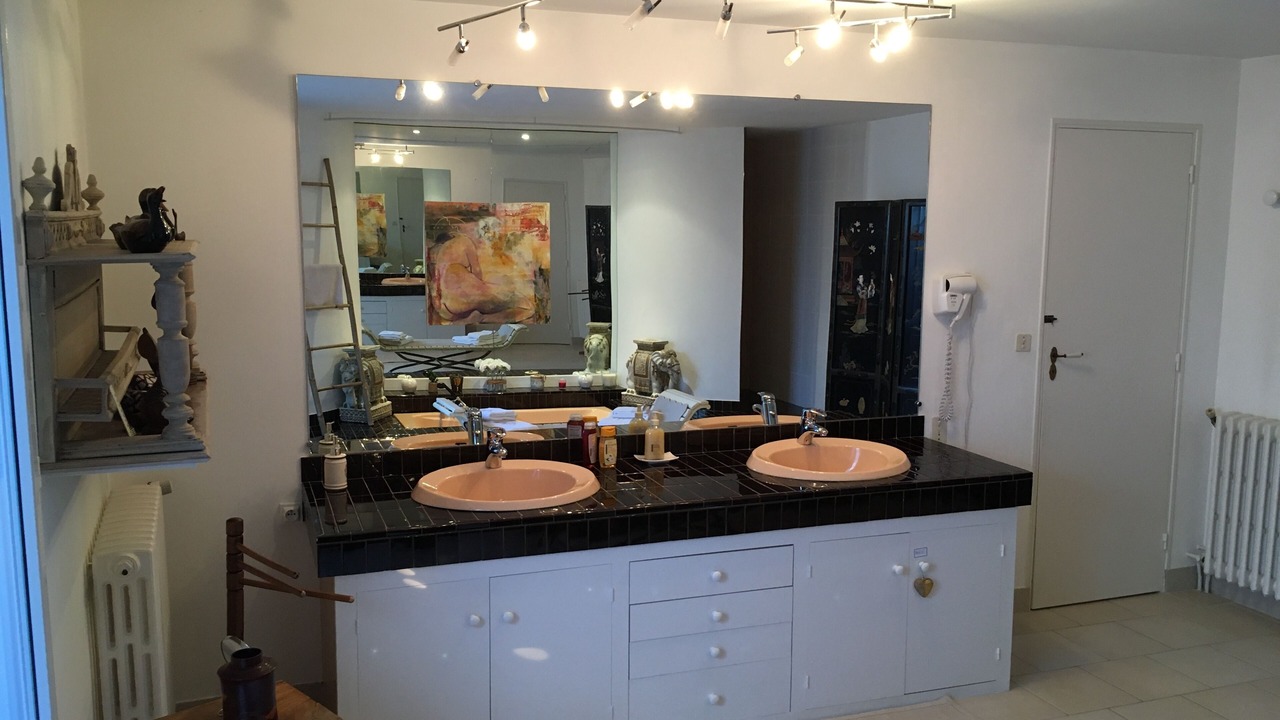 Photo of Bathroom in Sainte-Terre