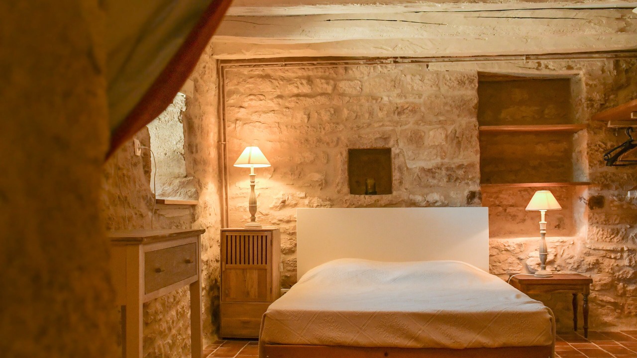 Photo of Bedroom in Chaudenay-le-Chateau
