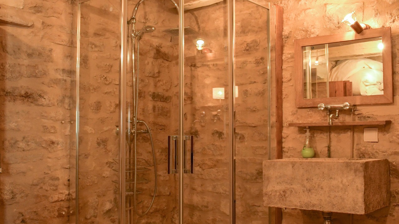 Photo of Bathroom in Chaudenay-le-Chateau