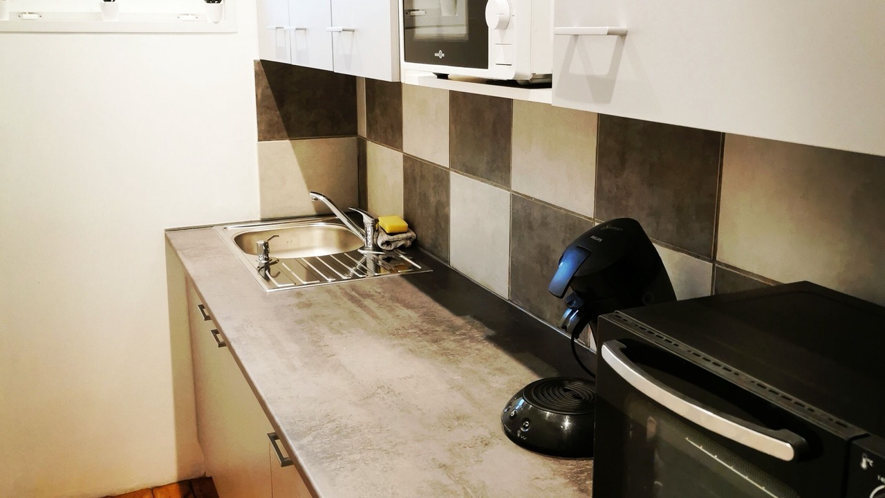 Photo of Kitchen in Neuf-Mesnil