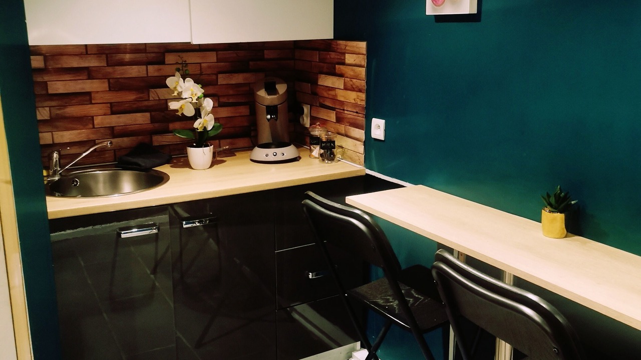 Photo of Kitchen in Neuf-Mesnil