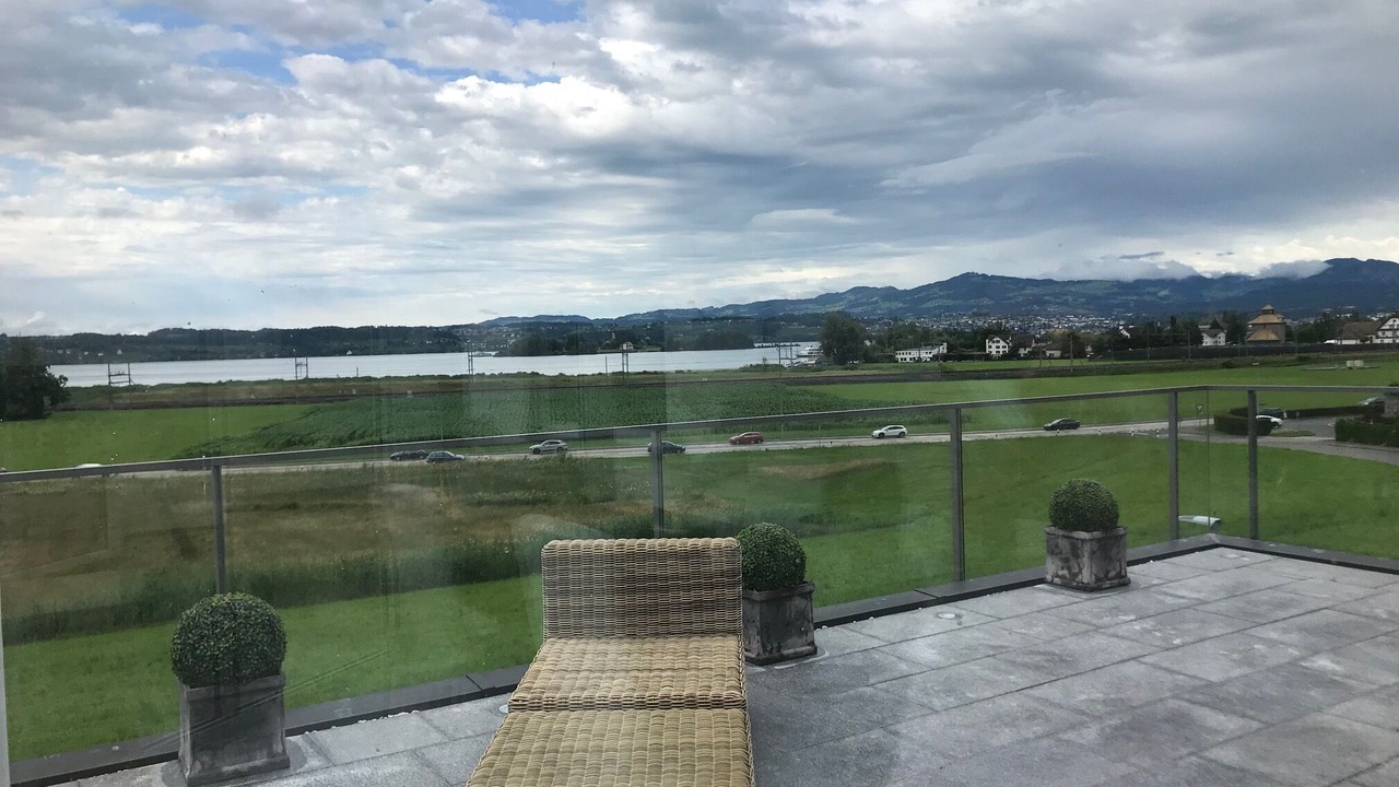 Photo of Patio Balcony in Freienbach