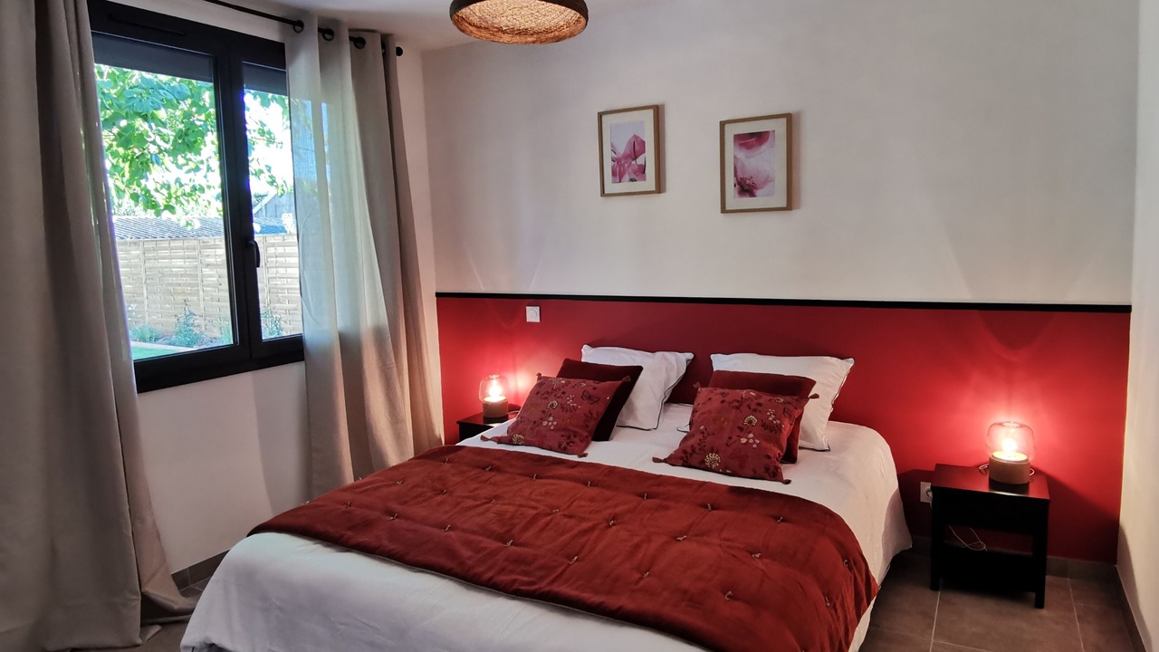 Photo of Bedroom in Verzeille