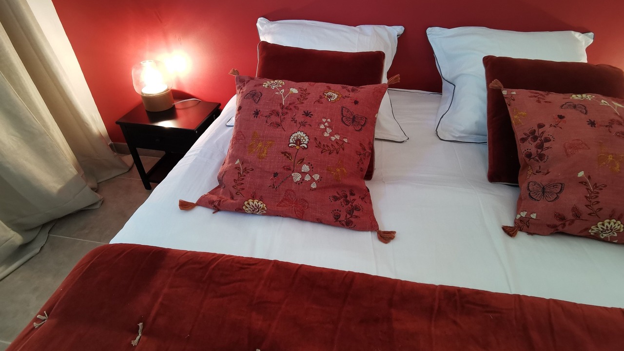 Photo of Bedroom in Verzeille