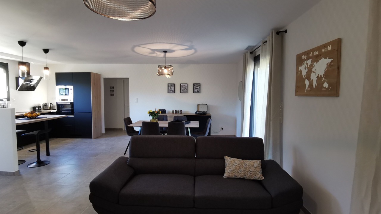 Photo of Livingroom in Verzeille