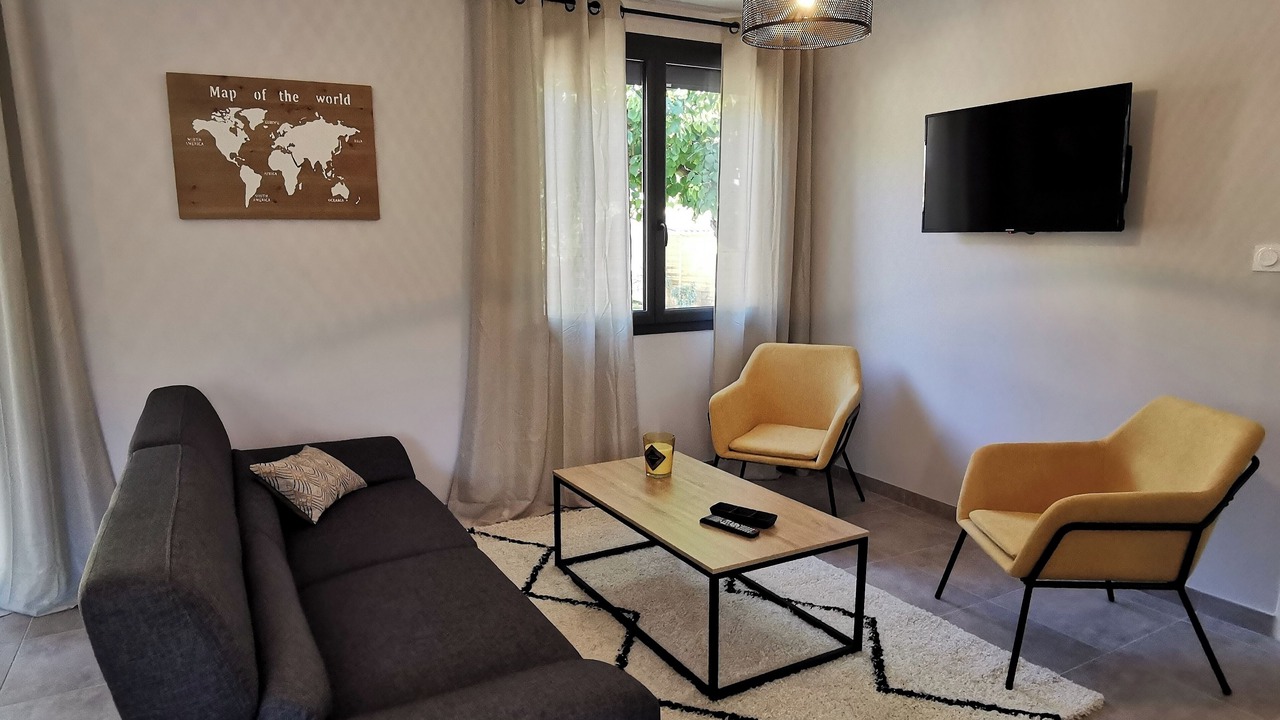 Photo of Livingroom in Verzeille