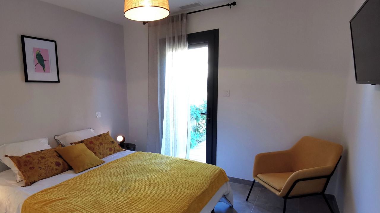 Photo of Bedroom in Verzeille