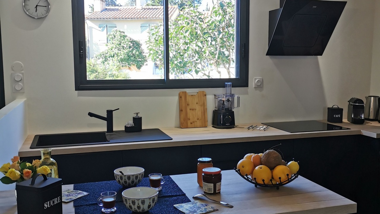 Photo of Kitchen in Verzeille