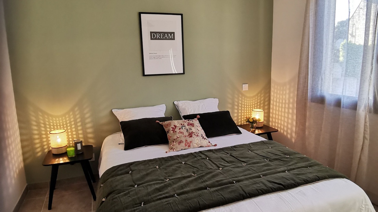 Photo of Bedroom in Verzeille