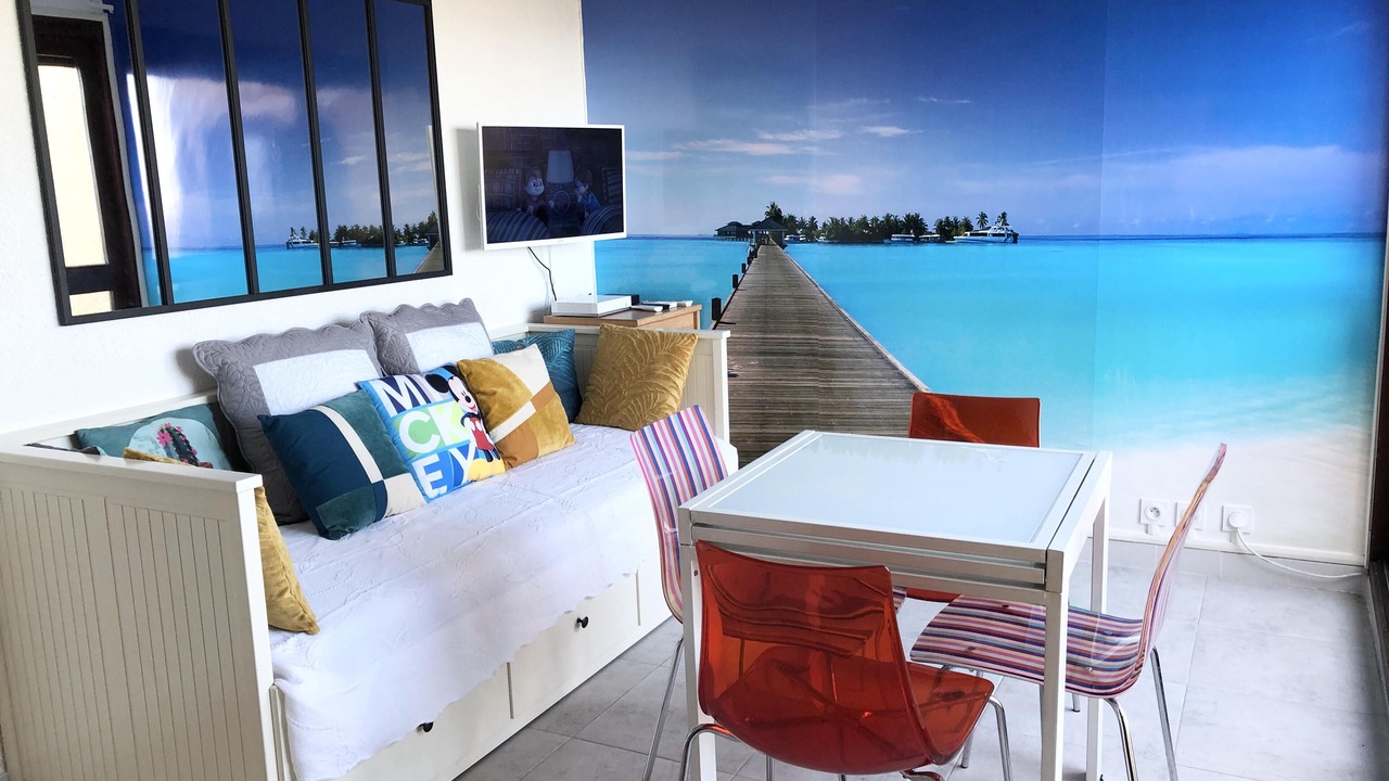 Photo of Livingroom in Port Leucate
