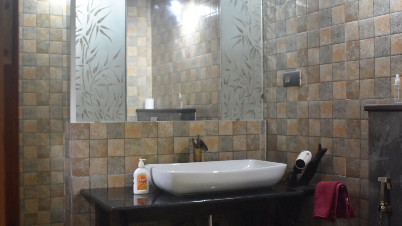 Photo of Bathroom in Mananthavady