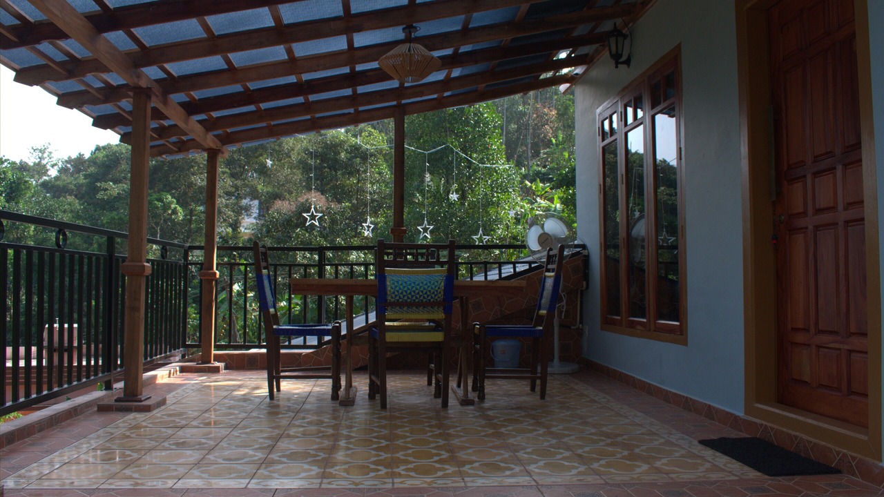 Photo of Patio Balcony in Mananthavady